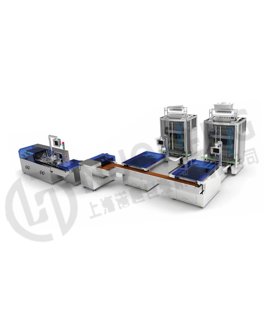 Automated production line-Shanghai Nuoheng Packaging Machinery Co. LTD ...